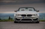 BMW M4 Convertible 2014 года